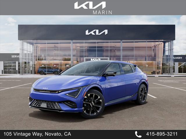 2026 Kia EV6 GT-Line AWD for sale in Novato, CA