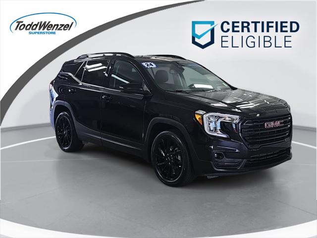 2024 GMC Terrain AWD SLT for sale in Hudsonville, MI