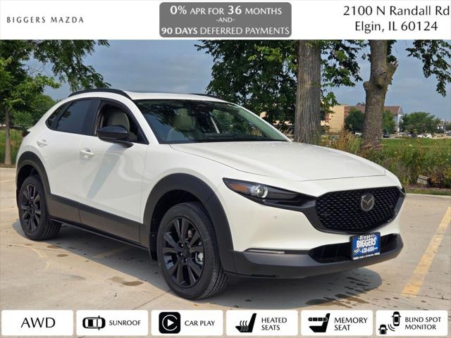 2026 Mazda CX-30 2.5 S Aire Edition for sale in Elgin, IL