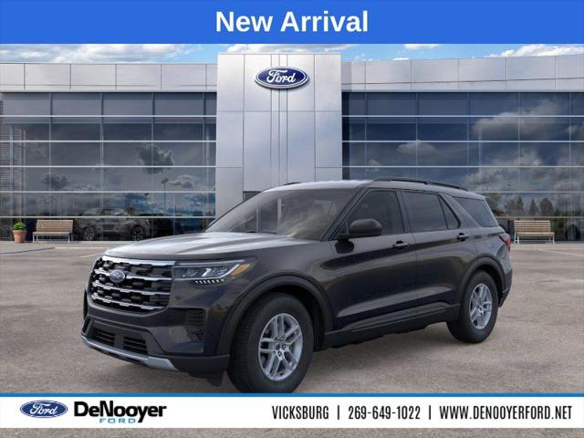 2026 Ford Explorer Active for sale in Vicksburg Road, MI