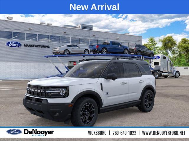 2026 Ford Bronco Sport Outer Banks for sale in Vicksburg Road, MI