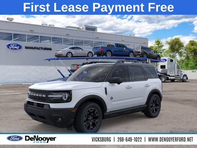 2026 Ford Bronco Sport Outer Banks for sale in Vicksburg Road, MI