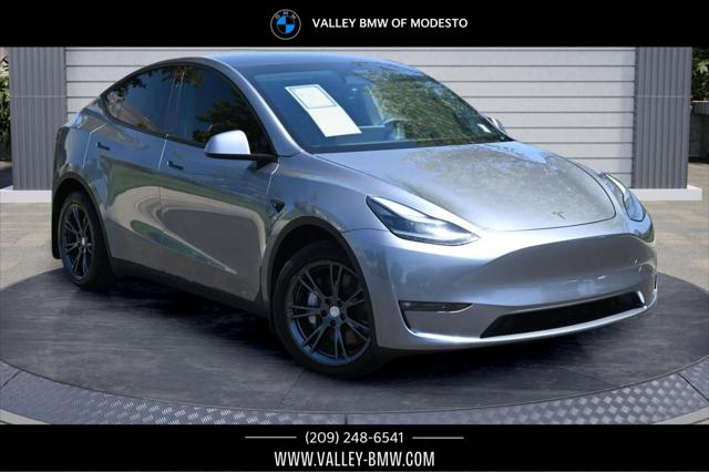 2024 Tesla Model Y Long Range Dual Motor All-Wheel Drive for sale in Modesto, CA
