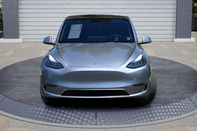 2024 Tesla Model Y Long Range Dual Motor All-Wheel Drive