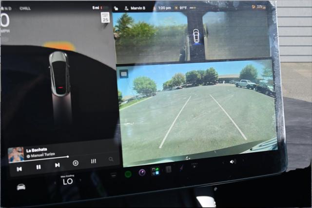 2024 Tesla Model Y Long Range Dual Motor All-Wheel Drive