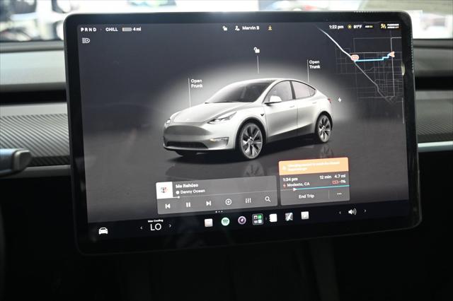 2024 Tesla Model Y Long Range Dual Motor All-Wheel Drive