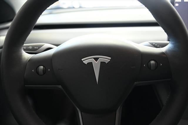 2024 Tesla Model Y Long Range Dual Motor All-Wheel Drive
