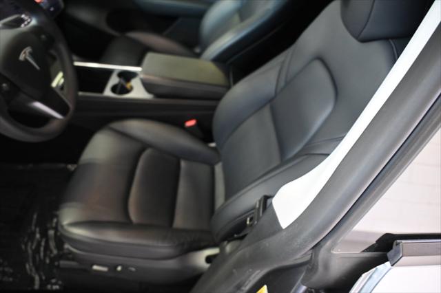 2024 Tesla Model Y Long Range Dual Motor All-Wheel Drive