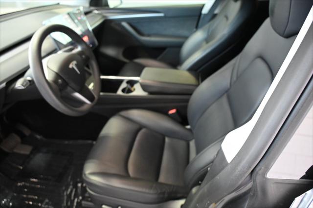 2024 Tesla Model Y Long Range Dual Motor All-Wheel Drive