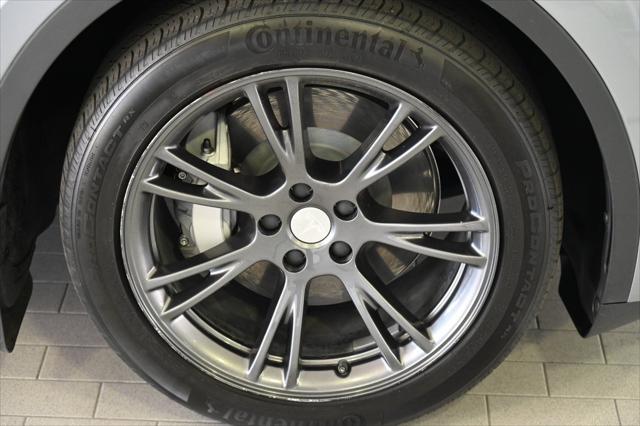 2024 Tesla Model Y Long Range Dual Motor All-Wheel Drive