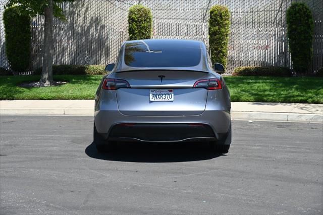 2024 Tesla Model Y Long Range Dual Motor All-Wheel Drive