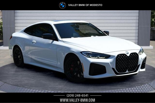 2021 BMW M4 xDrive for sale in Modesto, CA