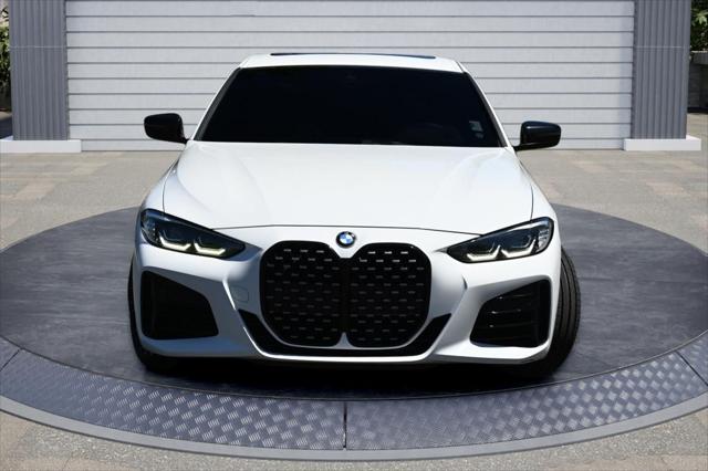 2021 BMW M4 xDrive