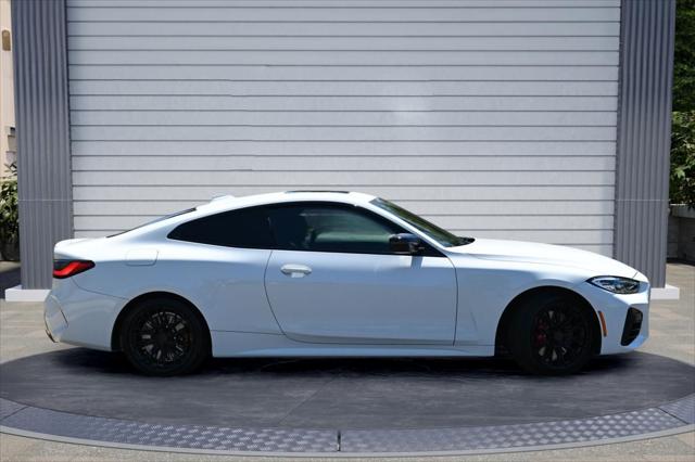 2021 BMW M4 xDrive