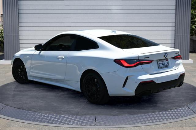 2021 BMW M4 xDrive