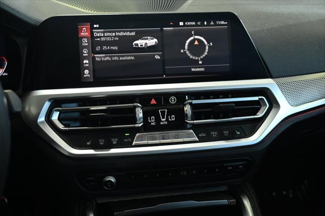2021 BMW M4 xDrive