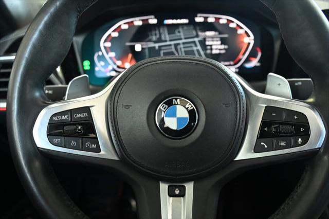 2021 BMW M4 xDrive
