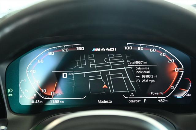 2021 BMW M4 xDrive