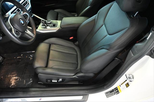 2021 BMW M4 xDrive