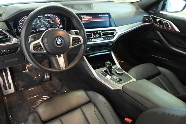 2021 BMW M4 xDrive