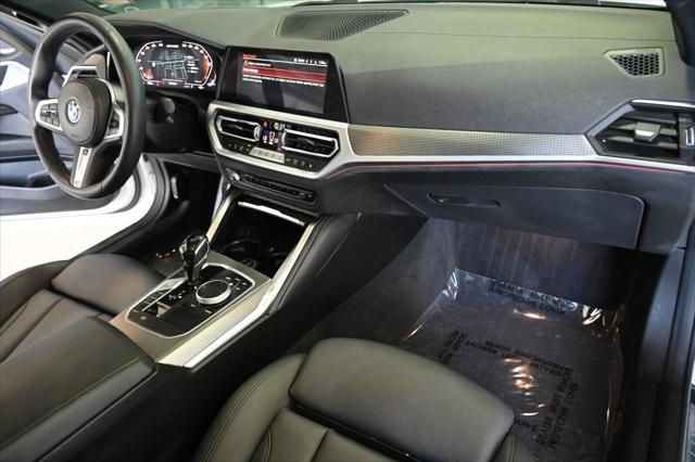2021 BMW M4 xDrive