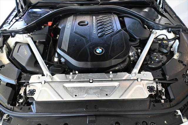 2021 BMW M4 xDrive
