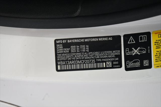 2021 BMW M4 xDrive