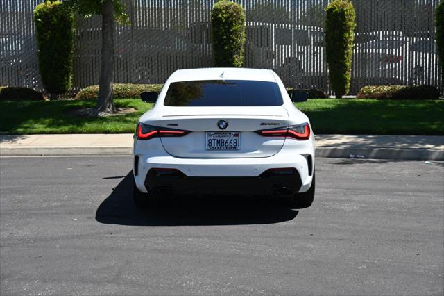 2021 BMW M4 xDrive