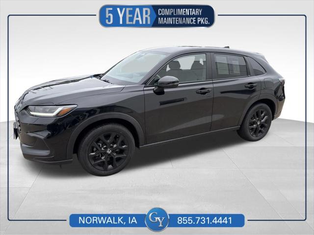 2025 Honda HR-V AWD Sport for sale in Norwalk, IA