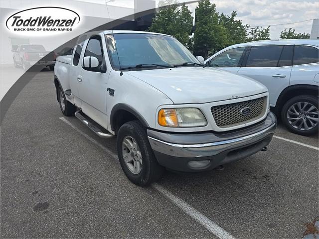 2003 Ford F-150 XLT for sale in Grand Rapids, MI