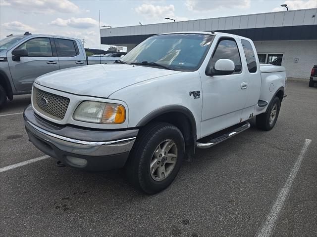 2003 Ford F-150 XLT