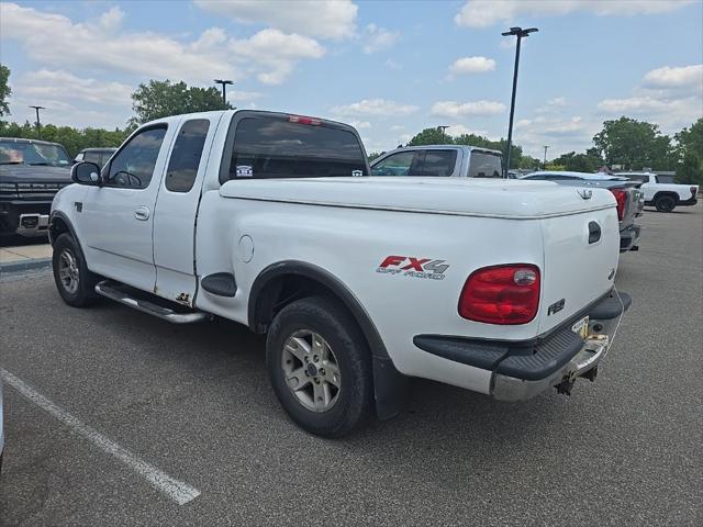 2003 Ford F-150 XLT