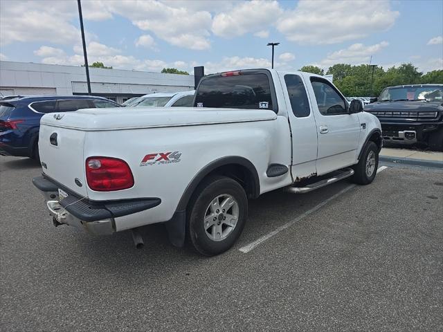 2003 Ford F-150 XLT