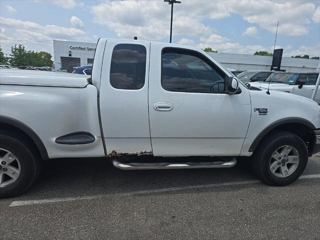 2003 Ford F-150 XLT