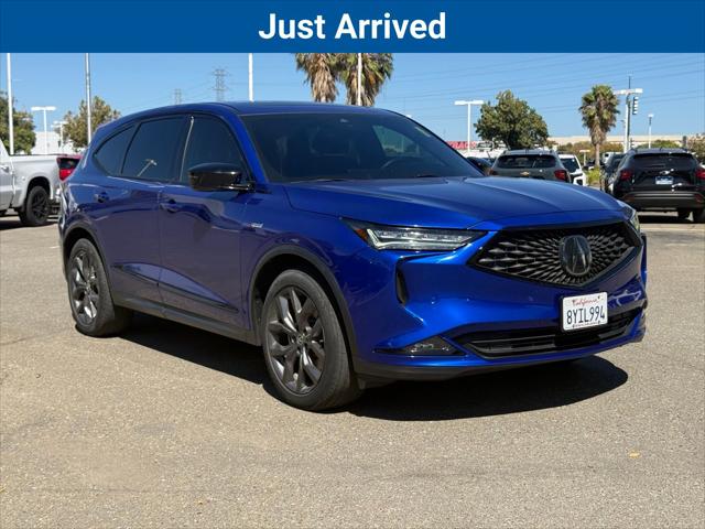 2022 Acura MDX A-SPEC Package for sale in Tracy, CA