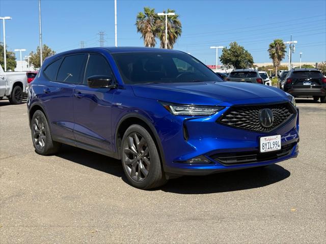 2022 Acura MDX A-SPEC Package for sale in Tracy, CA