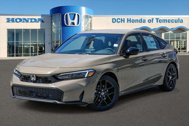 2026 Honda Civic Sport for sale in Temecula, CA