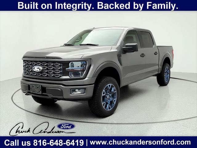 2025 Ford F-150 STX for sale in Excelsior Springs, MO