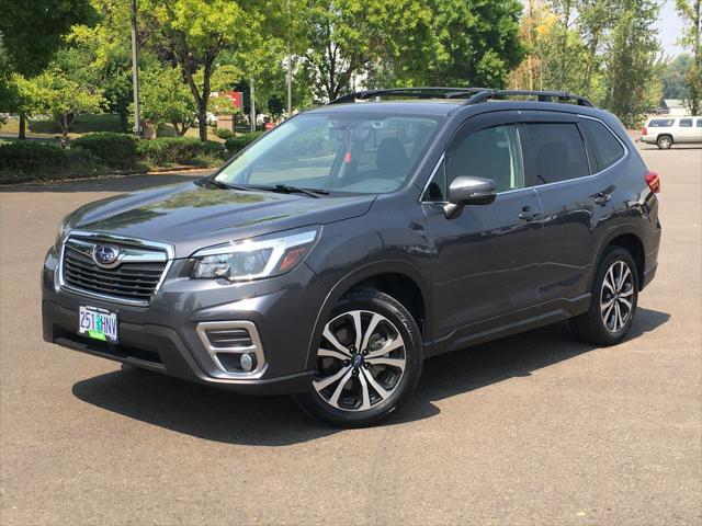 2021 Subaru Forester Limited for sale in Albany, OR