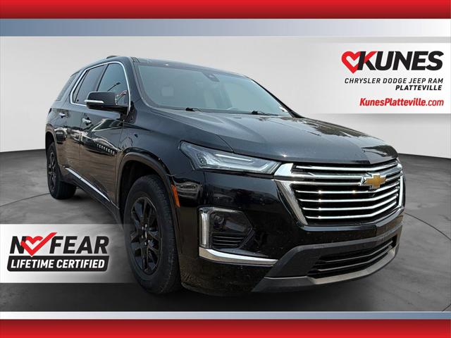 2023 Chevrolet Traverse AWD Premier for sale in Platteville, WI