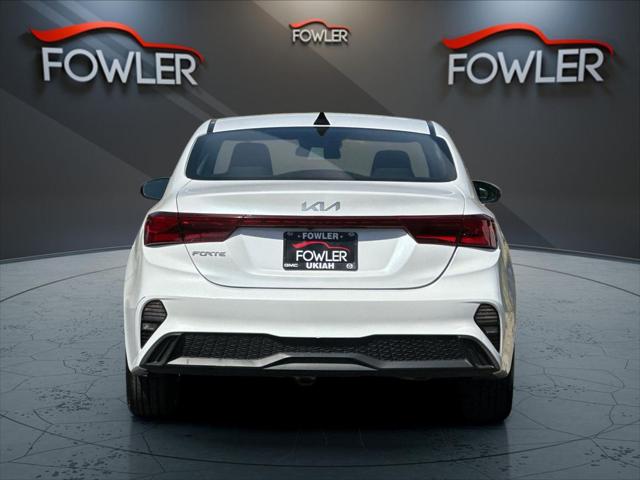 2024 Kia Forte LXS