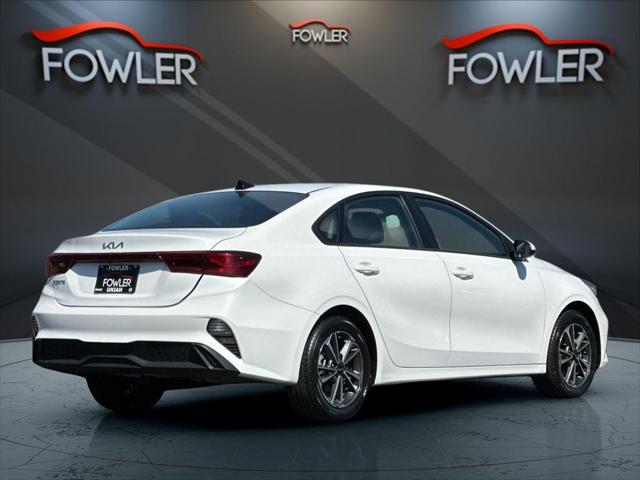 2024 Kia Forte LXS