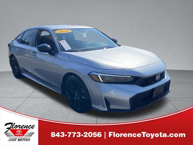 2026 Honda Civic Sport for sale in Florence, SC