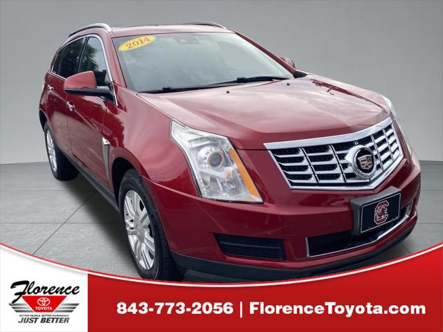2014 Cadillac SRX Luxury Collection for sale in Florence, SC
