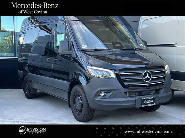 2025 Mercedes-Benz Sprinter 2500 Standard Roof 4-Cyl Diesel HO Select for sale in West Covina, CA