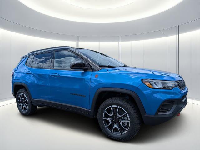 2026 Jeep Compass Trailhawk for sale in Lake City, FL