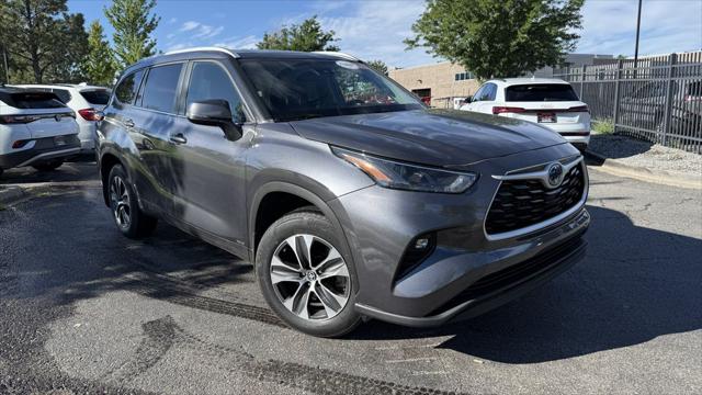2023 Toyota Highlander Hybrid XLE for sale in Parker, CO