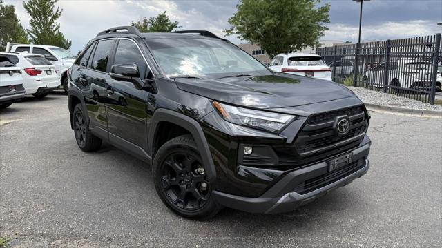 2022 Toyota RAV4 TRD Off Road for sale in Parker, CO