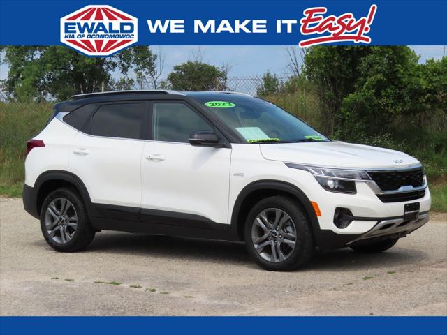 2023 Kia Seltos S for sale in Delafield, WI