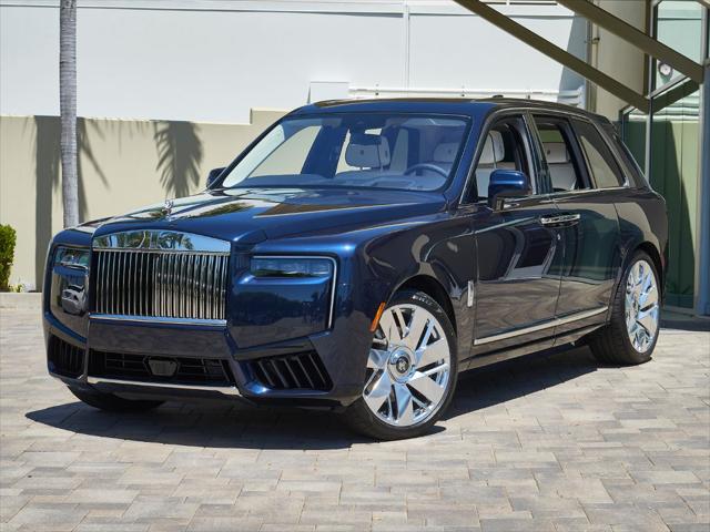 2027 Rolls-Royce Cullinan Unknown for sale in Irvine, CA